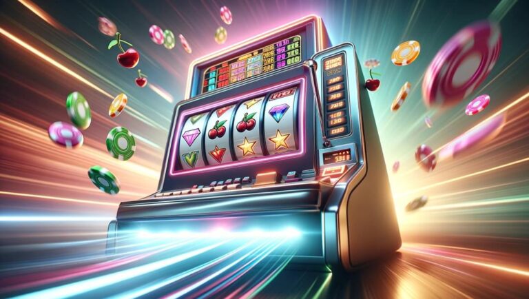 Mengapa Slot Online Sangat Populer di Kalangan Pemain?