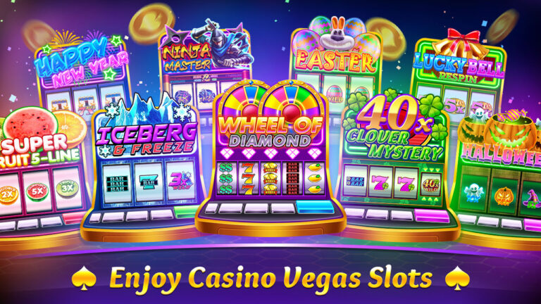 Bagaimana Slot Online Membawa Elemen Kasino ke Rumah Anda